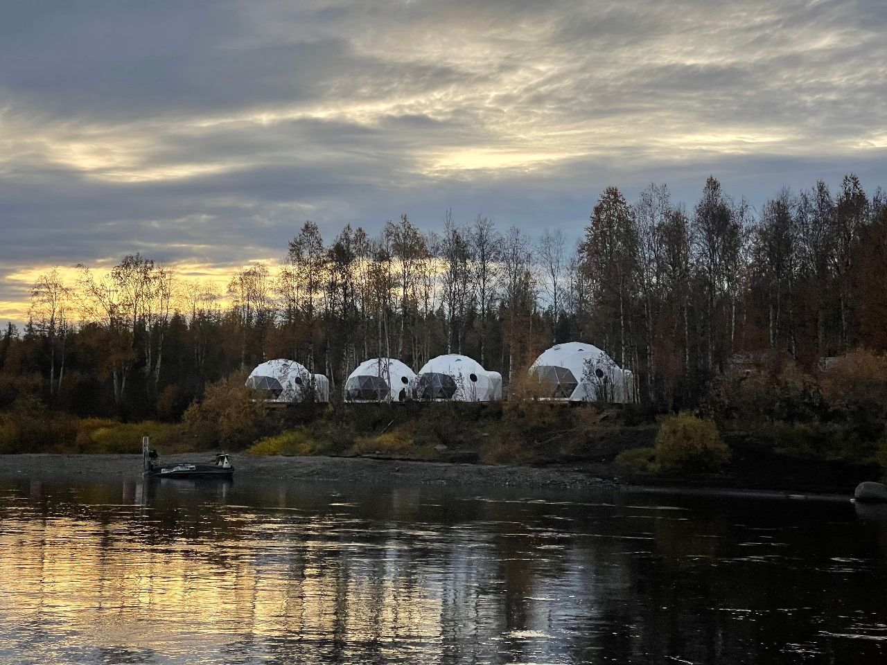 Рыболовный тур пакет  Премиум