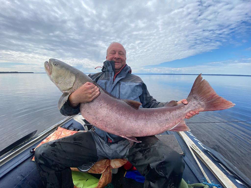 Рыболовный тур "Сахалинский Таймень"