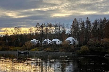 Рыболовный тур пакет  Премиум